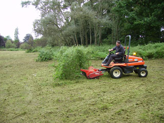 Meadow Cutting Hatfield, Welwyn, St Albans, Harpendon, Radlett, Herts